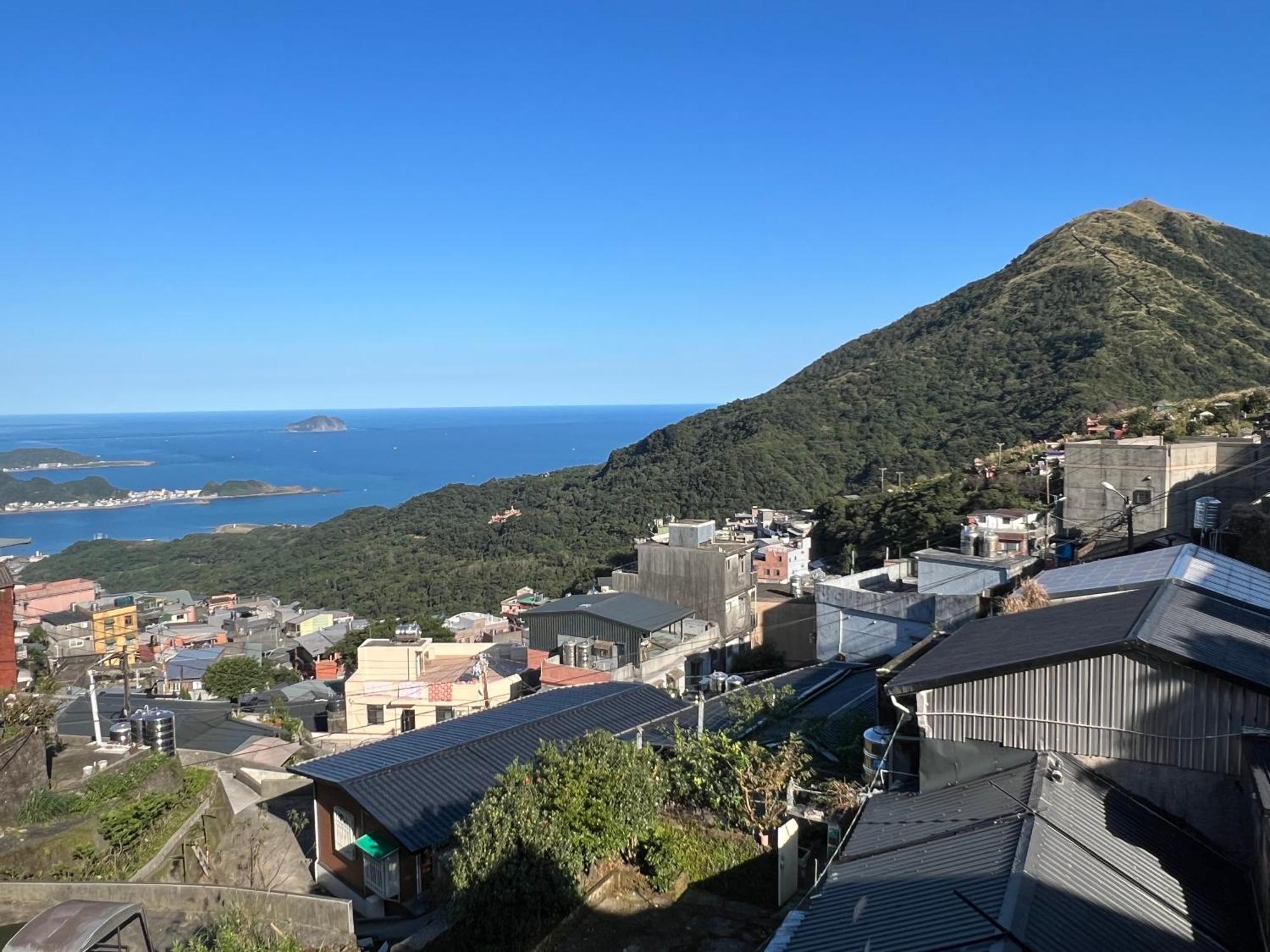 Twilight House Leilighet Jiufen Eksteriør bilde