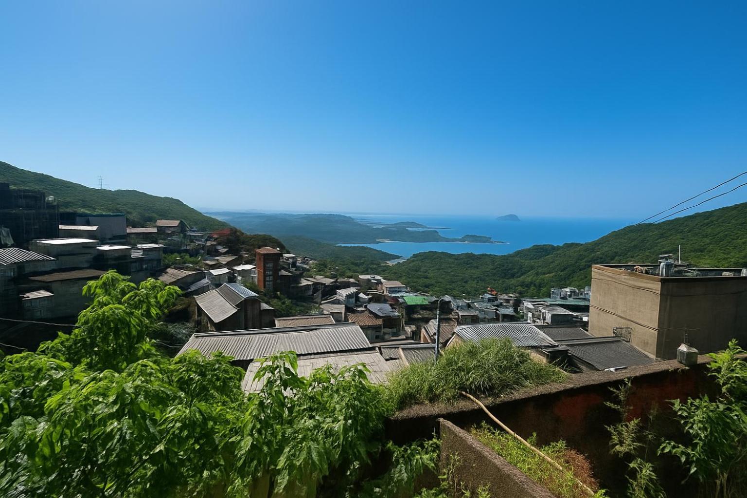 Twilight House Leilighet Jiufen Eksteriør bilde