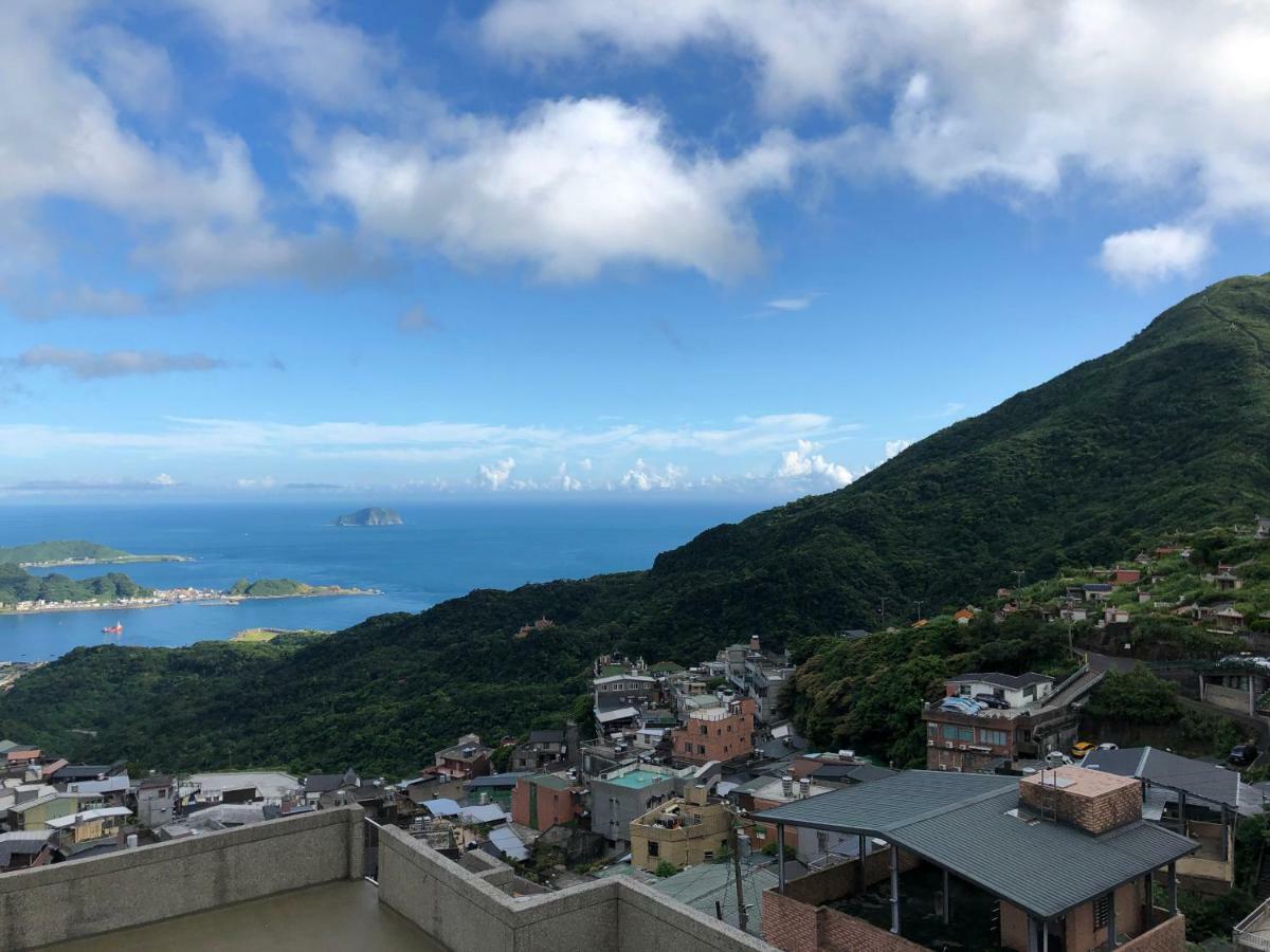 Twilight House Leilighet Jiufen Eksteriør bilde