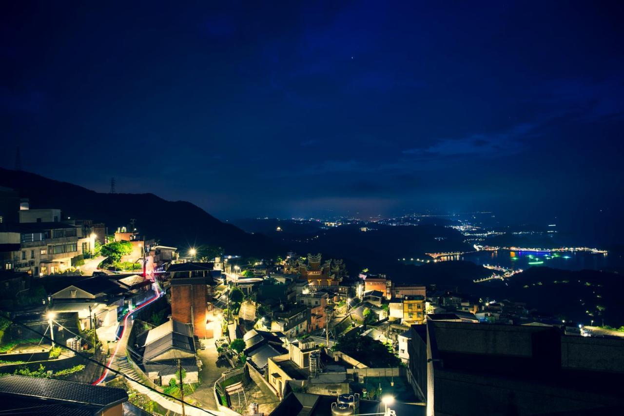 Twilight House Leilighet Jiufen Eksteriør bilde