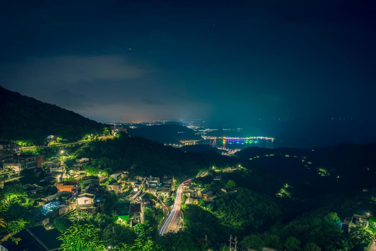 Twilight House Leilighet Jiufen Eksteriør bilde